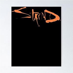 Staind Who You Are Poster