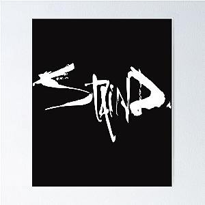 Staind poster for fans