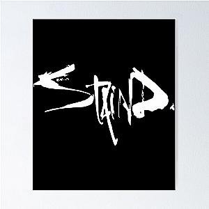 Staind Classic Poster