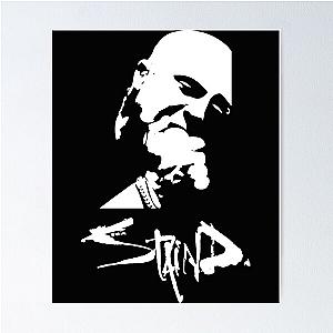 STAIND band poster