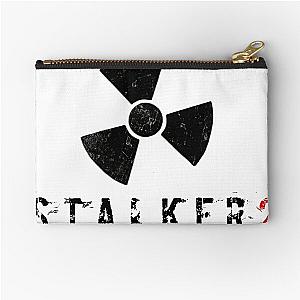 Stalker 2 logo Zipper Pouch