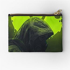 Toxic STALKER 2: Heart of Chernobyl 2024 Art Zipper Pouch