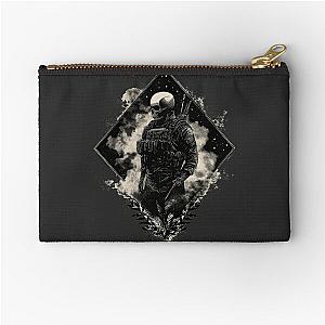 Stalker Game Art Stalker 2 FPS Video Game Zipper Pouch