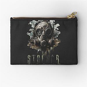 Stalker Game Art Stalker 2 FPS Video Game Zipper Pouch