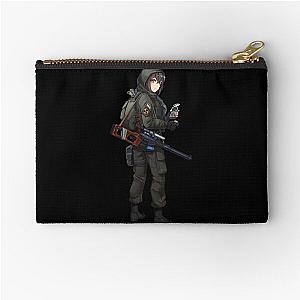 S.T.A.L.K.E.R. Anime Loner - STALKER 2: Heart Of Chornobyl Zipper Pouch