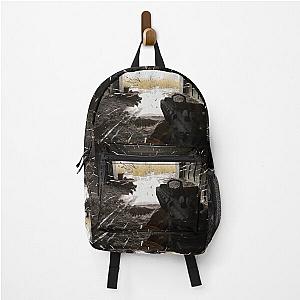 of Stalker 2 Heart of Chornobyl Knife Splinter Anomaly Backpack