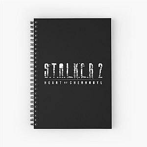 S.T.A.L.K.E.R. 2: Heart of Chernobyl - Stalker 2 game Spiral Notebook