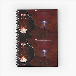 Stalker 2 Heart of Chornobyl Emission 1 Spiral Notebook