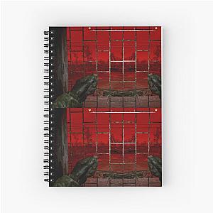 Stalker 2 Heart of Chornobyl Emission 3 Spiral Notebook