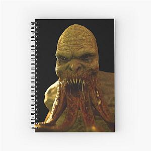 S.T.A.L.K.E.R. Bloodsucker - STALKER 2: Heart Of Chornobyl Spiral Notebook