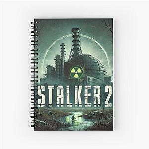 Stalker 2 Spiral Notebook