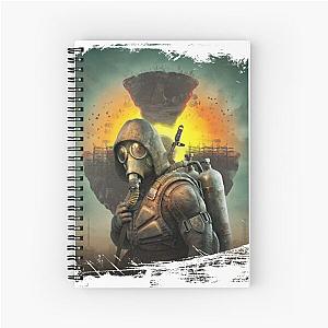 stalker 2 Spiral Notebook