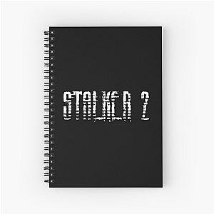 STALKER 2 Spiral Notebook