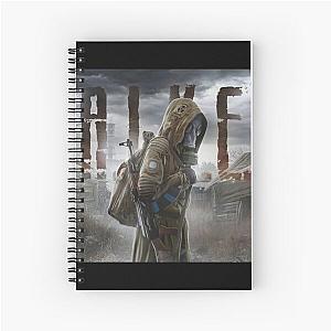 Stalker 2 Spiral Notebook