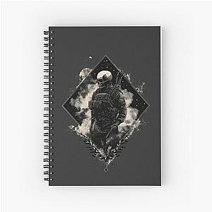 Stalker Game Art Stalker 2 FPS Video Game Spiral Notebook