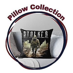 Stalker 2 Pillows