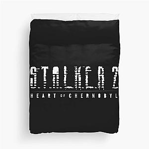 S.T.A.L.K.E.R. 2: Heart of Chernobyl - Stalker 2 game Duvet Cover