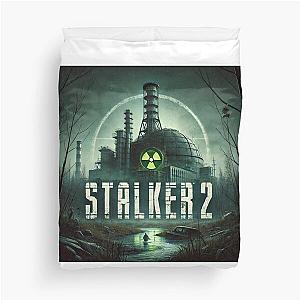 Stalker 2 Duvet Cover