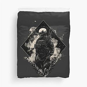 Stalker Game Art Stalker 2 FPS Video Game Duvet Cover