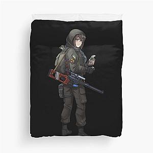 S.T.A.L.K.E.R. Anime Loner - STALKER 2: Heart Of Chornobyl Duvet Cover