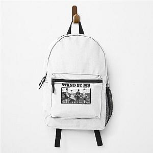 Funny Gift Stand By Me 4 Boys On The Tracks Scene Backpack