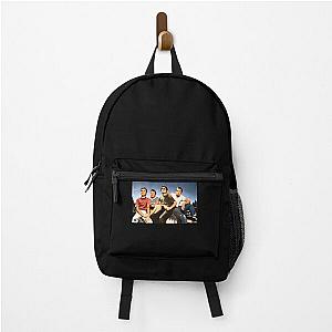 Music Vintage Retro Stand By Me Euphoria Tv Show Hoodie Backpack