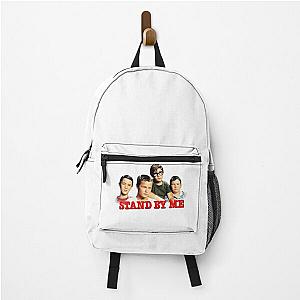 Stand By Me Drama Directed  Novel The Body Stephen King  2021 Cute Gift Backpack