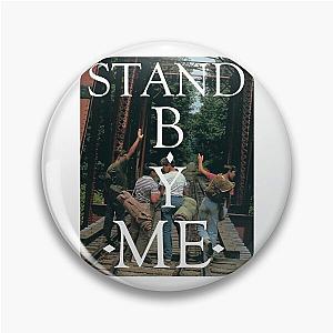 Stand By Me Drama Directed  Novel The Body Stephen King Stand By Me Classic Fan Pin