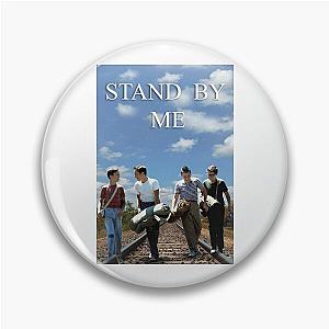 Vintage Movies Stand By Me Poster Pin