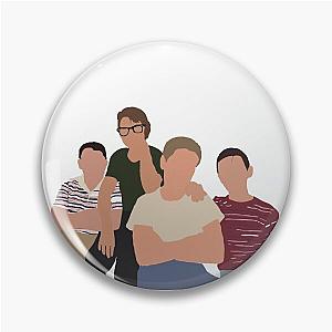 stand by me boys Pin