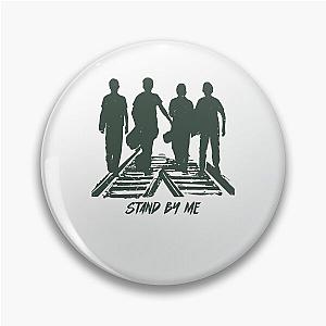 Special Present Stand By Me Drama Directed Novel The Body Stephen King Stand By Me Graphic For Fan Pin