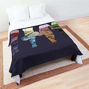 Railroad Stand By Me Comforter