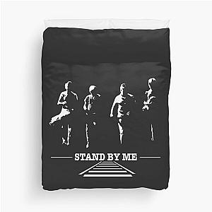 Stand by me - Rails Duvet Cover