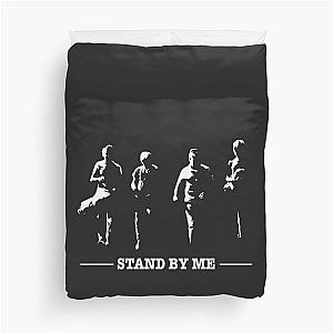 Stand by me Duvet Cover