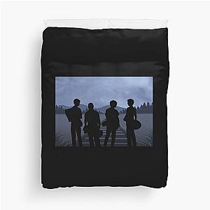 Stand by me Duvet Cover