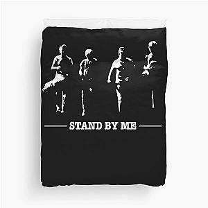 Music Vintage Stand By Me Gift Idea More Colors Available Duvet Cover