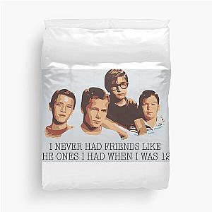 Stand By Me Duvet Cover