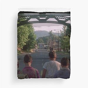 stand by me Duvet Cover