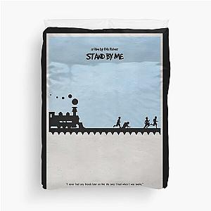 Stand by me Duvet Cover