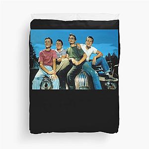 Women Men Stand By Me I Don'T Shut Up I Grow Up Duvet Cover