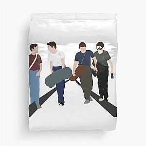 Stand by me Duvet Cover