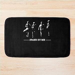 Music Vintage Stand By Me Gift Idea More Colors Available Bath Mat