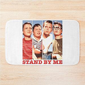 Stand By Me Drama Directed  Novel The Body Stephen King  Character Montage Retro Bath Mat