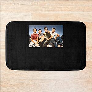 Music Vintage Retro Stand By Me Euphoria Tv Show Hoodie Bath Mat