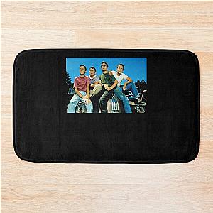 Women Men Stand By Me I Don'T Shut Up I Grow Up Bath Mat