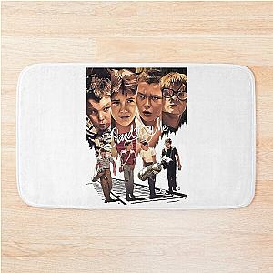 Stand By Me Drama Directed  Novel The Body Stephen King Stand Tand By Me Poster Gift For Fans Bath Mat