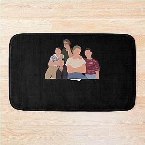 Funny Men Drama Directed The Body Stephen King Stand By Me Boys Idol Gifts Fot You Bath Mat