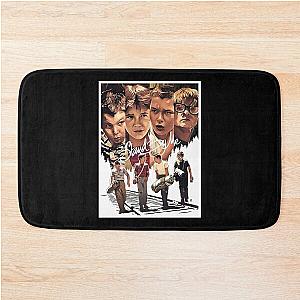 Needed Gifts Stand By Me Drama Directed Novel The Body Stephen King Poster Bath Mat