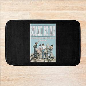 Birthday Gifts Stand By Me Mood Design Womens White Bath Mat