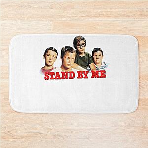 Stand By Me Drama Directed  Novel The Body Stephen King  2021 Cute Gift Bath Mat